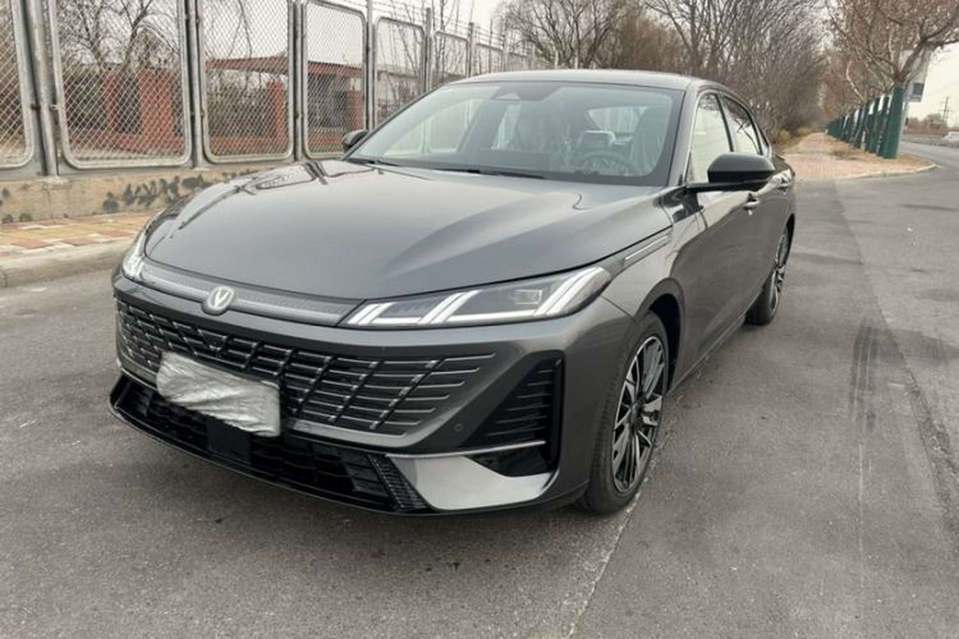 Used CHANGAN Eado 2026 Model, Fourth Generation, 1.5T 500Bar Smart Enjoyment Edition Exterior 10