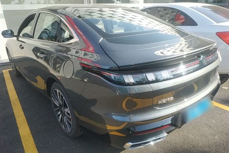 Used CHANGAN Eado 2026 Model, Fourth Generation, 1.5T 500Bar Smart Enjoyment Edition Exterior 2