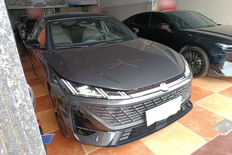 Used CHANGAN Eado 2026 Model, Fourth Generation, 1.5T 500Bar Smart Enjoyment Edition Exterior 2