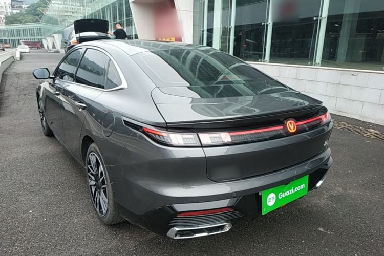 Used CHANGAN Eado 2026 Model, Fourth Generation, 1.5T 500Bar Smart Enjoyment Edition Exterior 2