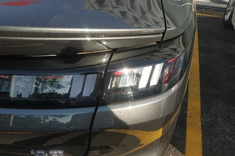 Used CHANGAN Eado 2026 Model, Fourth Generation, 1.5T 500Bar Smart Enjoyment Edition Exterior 3