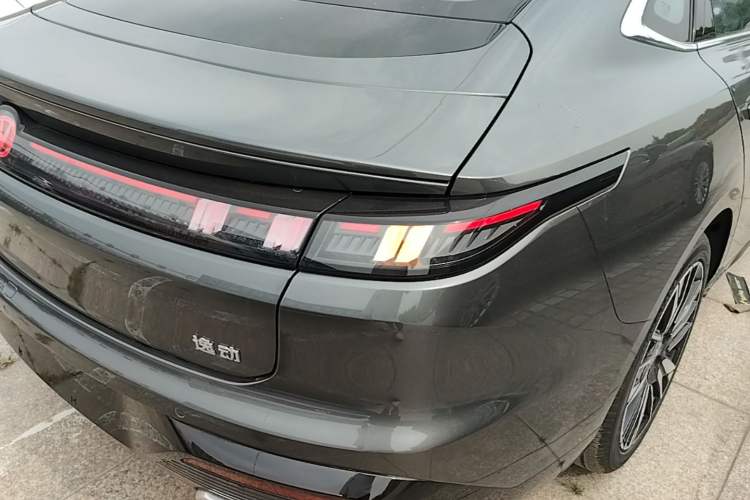 Used CHANGAN Eado 2026 Model, Fourth Generation, 1.5T 500Bar Smart Enjoyment Edition Exterior 3