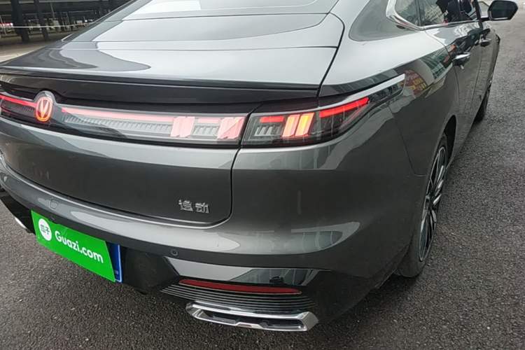 Used CHANGAN Eado 2026 Model, Fourth Generation, 1.5T 500Bar Smart Enjoyment Edition Exterior 3