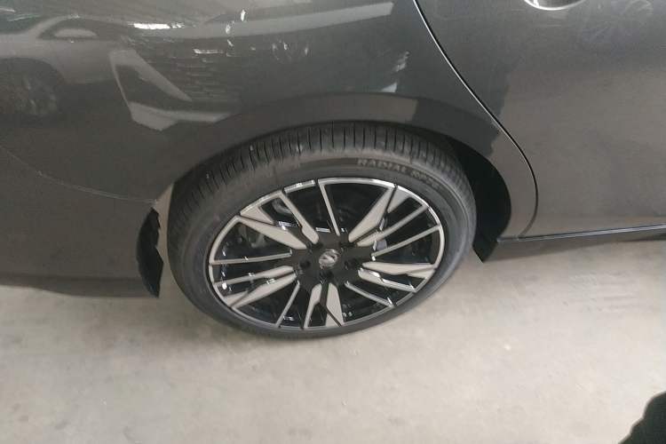 Used CHANGAN Eado 2026 Model, Fourth Generation, 1.5T 500Bar Smart Enjoyment Edition Exterior 3