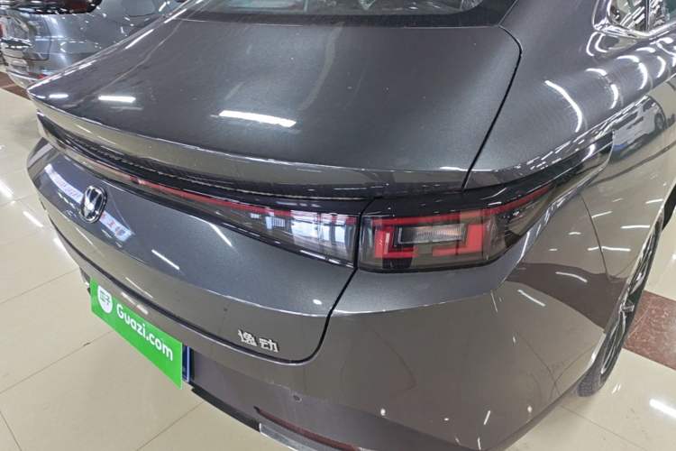 Used CHANGAN Eado 2026 Model, 1.5T Classic Edition Exterior 3