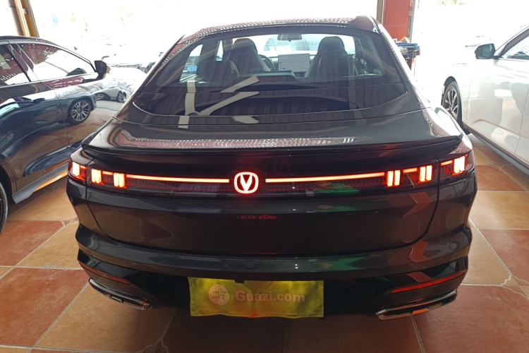 Used CHANGAN Eado 2026 Model, Fourth Generation, 1.5T 500Bar Smart Enjoyment Edition Exterior 4