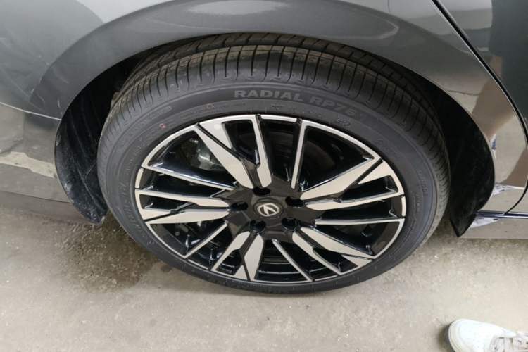 Used CHANGAN Eado 2026 Model, Fourth Generation, 1.5T 500Bar Smart Enjoyment Edition Exterior 5