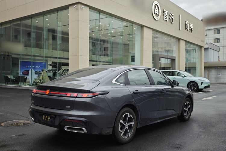 Used CHANGAN Eado 2026 Model, Fourth Generation, 1.5T 500Bar Dynamic Enjoyment Edition Exterior 6