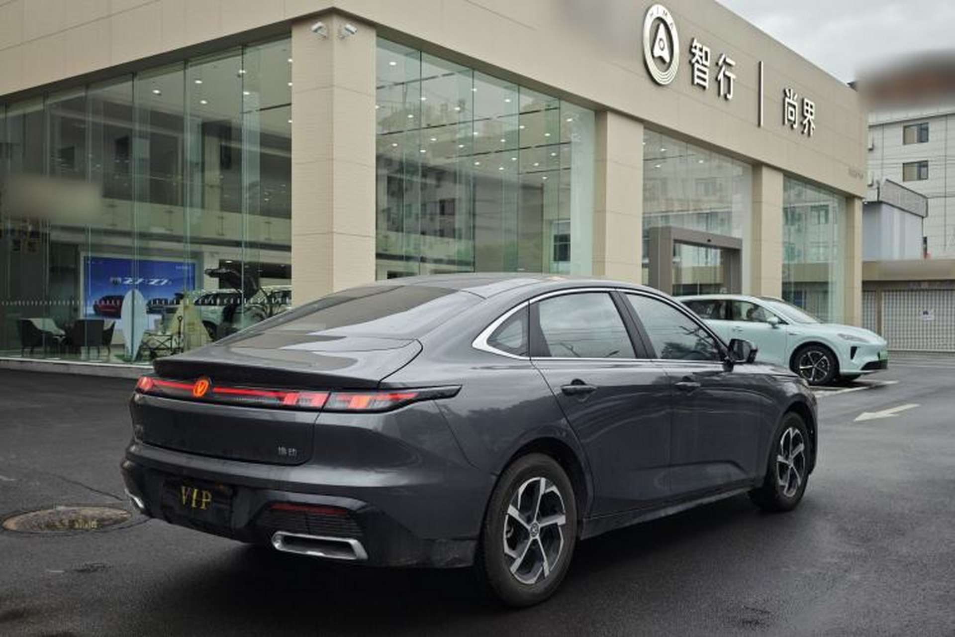 Used CHANGAN Eado 2026 Model, Fourth Generation, 1.5T 500Bar Dynamic Enjoyment Edition Exterior 6