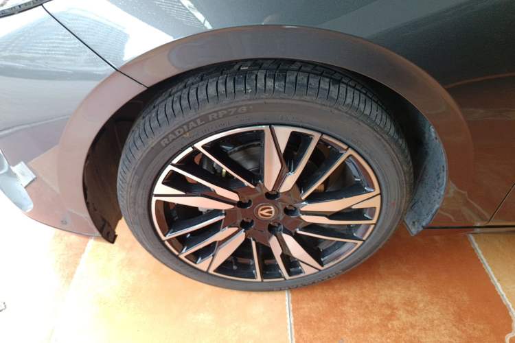 Used CHANGAN Eado 2026 Model, Fourth Generation, 1.5T 500Bar Smart Enjoyment Edition Exterior 7