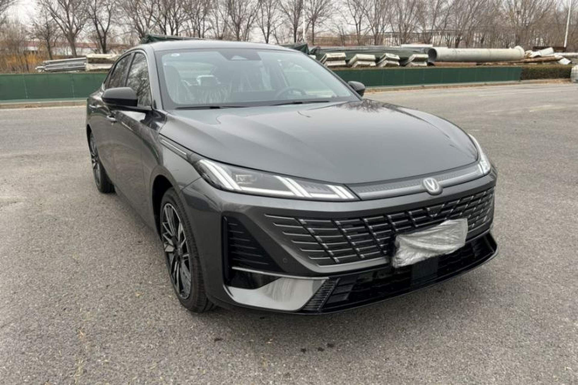Used CHANGAN Eado 2026 Model, Fourth Generation, 1.5T 500Bar Smart Enjoyment Edition Exterior 8