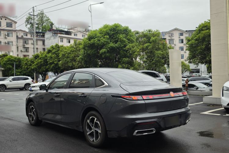 Used CHANGAN Eado 2026 Model, Fourth Generation, 1.5T 500Bar Dynamic Enjoyment Edition Exterior 8