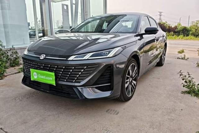 Used CHANGAN Eado 2026 Model, Fourth Generation, 1.5T 500Bar Smart Enjoyment Edition