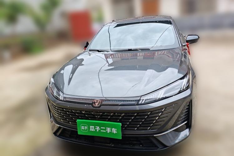 Used CHANGAN Eado 2026 Model, Fourth Generation, 1.5T 500Bar Dynamic Enjoyment Edition Front