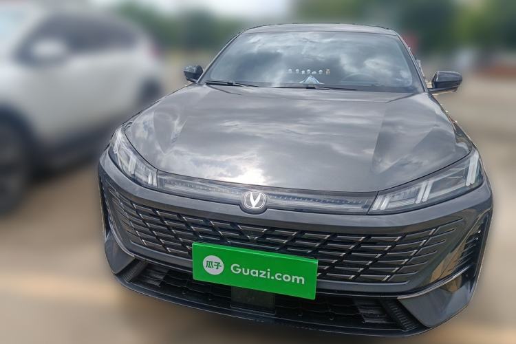 Used CHANGAN Eado 2026 Model, Fourth Generation, 1.5T 500Bar Dynamic Enjoyment Edition Front