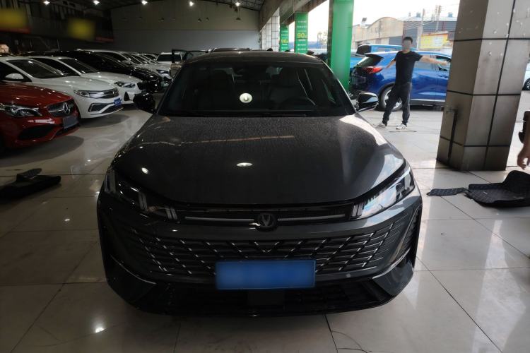 Used CHANGAN Eado 2026 Model, Fourth Generation, 1.5T 500Bar Smart Enjoyment Edition Front