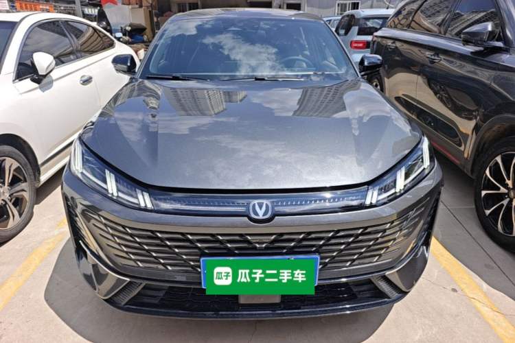 Used CHANGAN Eado 2026 Model, Fourth Generation, 1.5T 500Bar Smart Enjoyment Edition Front