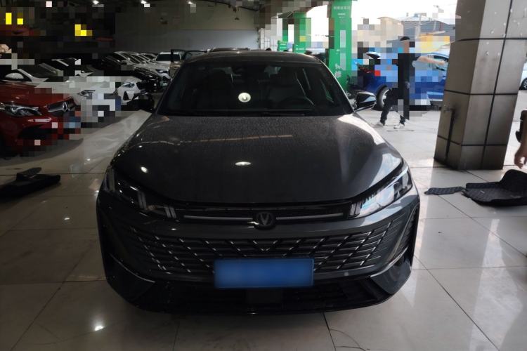 Used CHANGAN Eado 2026 Model, Fourth Generation, 1.5T 500Bar Smart Enjoyment Edition Front