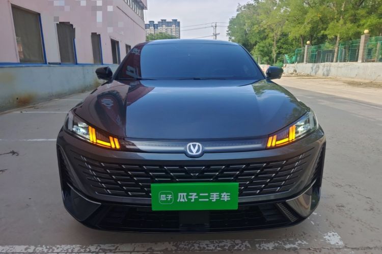 Used CHANGAN Eado 2026 Model, Fourth Generation, 1.5T 500Bar Dynamic Enjoyment Edition Front
