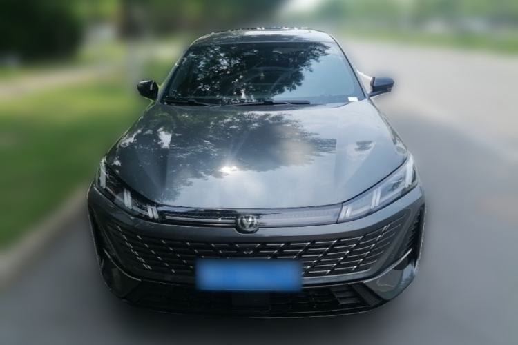 Used CHANGAN Eado 2026 Model, Fourth Generation, 1.5T 500Bar Smart Enjoyment Edition Front