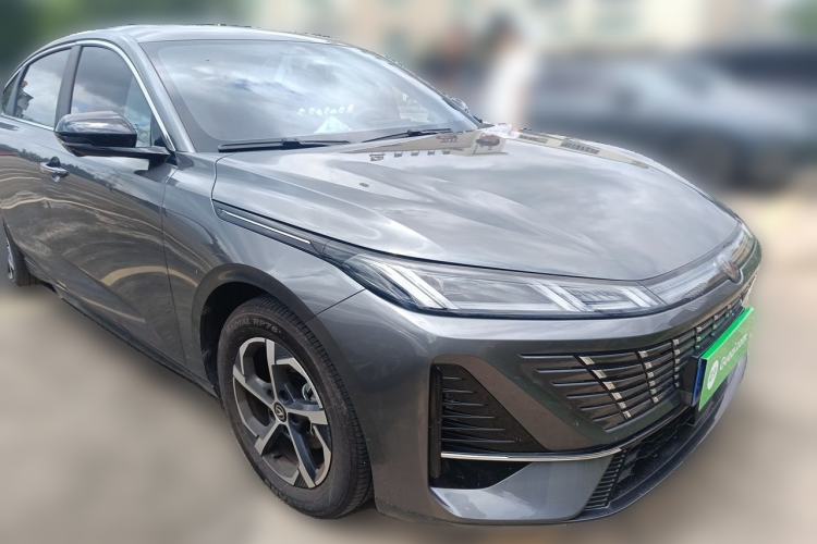 Used CHANGAN Eado 2026 Model, Fourth Generation, 1.5T 500Bar Dynamic Enjoyment Edition Front Right 45 Deg