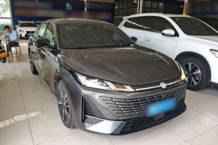 Used CHANGAN Eado 2026 Model, Fourth Generation, 1.5T 500Bar Smart Enjoyment Edition Front Right 45 Deg