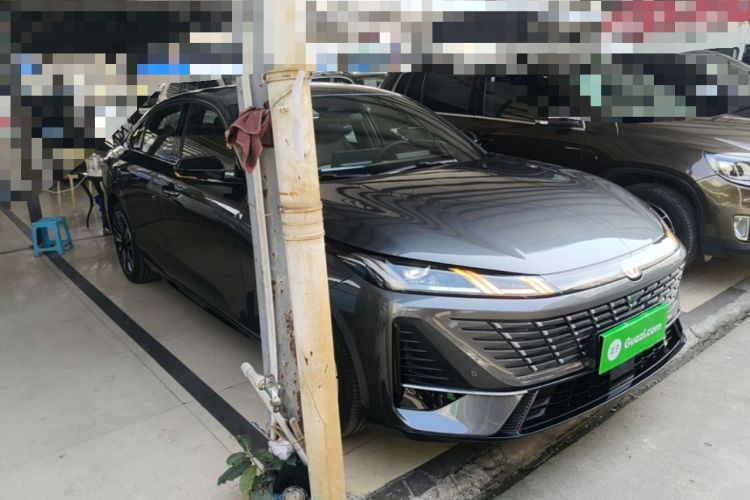 Used CHANGAN Eado 2026 Model, Fourth Generation, 1.5T 500Bar Smart Enjoyment Edition Front Right 45 Deg