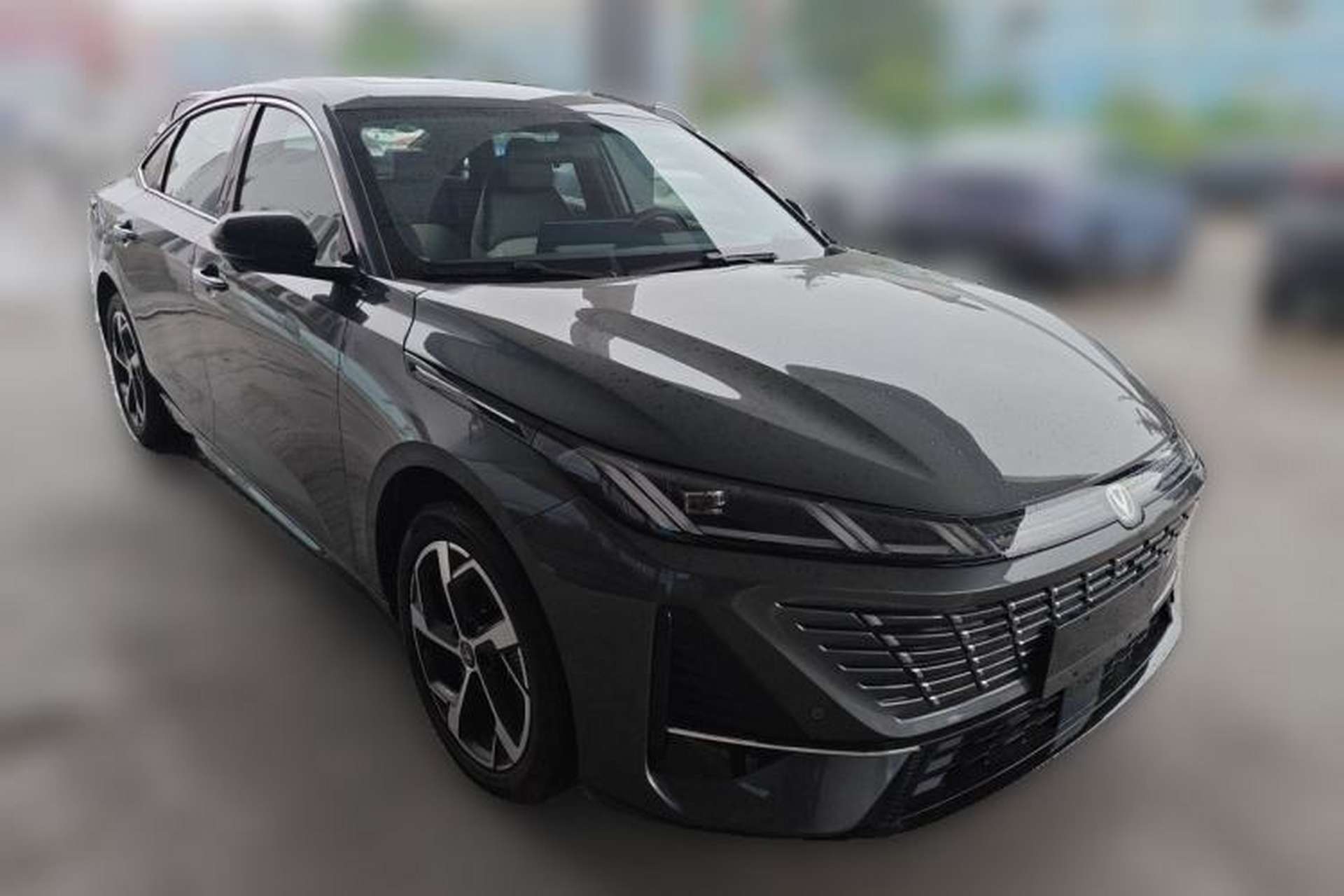 Used CHANGAN Eado 2026 Model, Fourth Generation, 1.5T 500Bar Enjoyment Edition Front Right 45 Deg