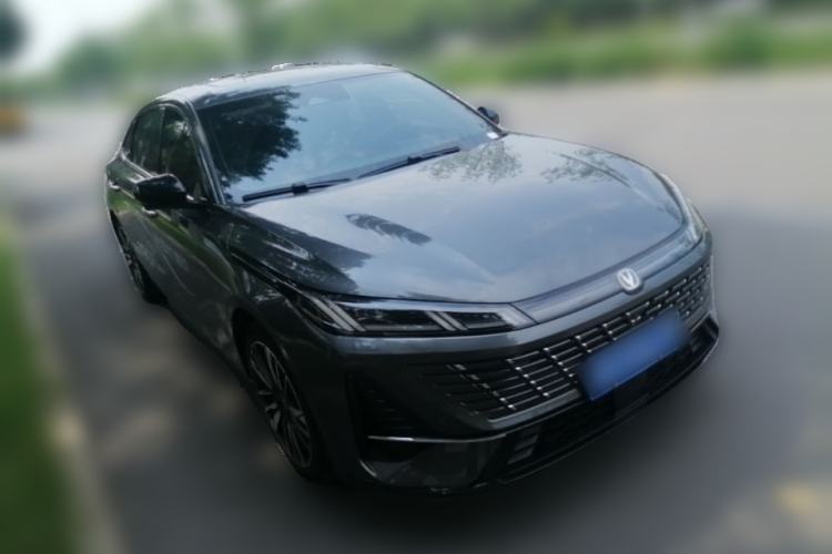 Used CHANGAN Eado 2026 Model, Fourth Generation, 1.5T 500Bar Smart Enjoyment Edition Front Right 45 Deg