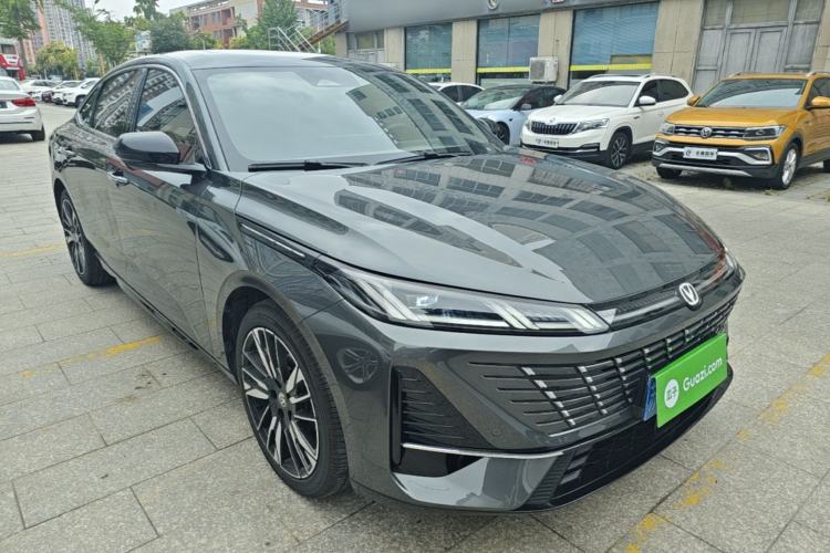 Used CHANGAN Eado 2026 Model, Fourth Generation, 1.5T 500Bar Smart Enjoyment Edition Front Right 45 Deg