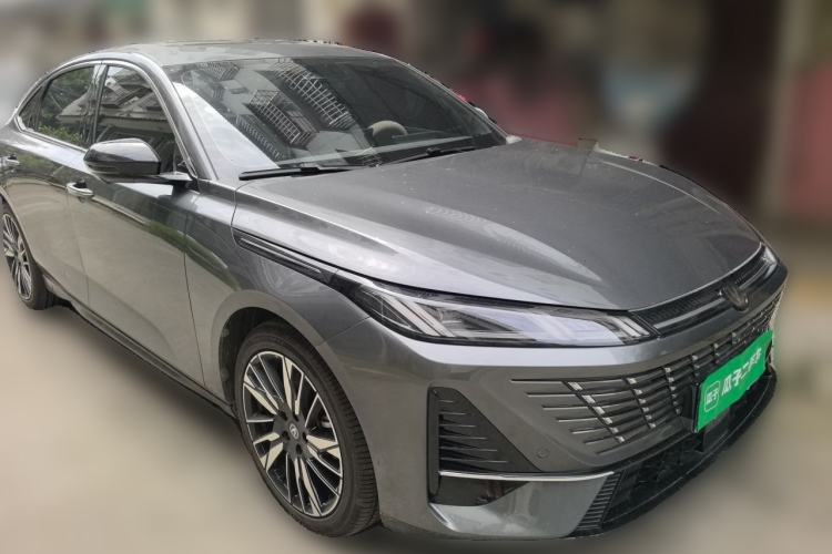 Used CHANGAN Eado 2026 Model, Fourth Generation, 1.5T 500Bar Smart Enjoyment Edition Front Right 45 Deg