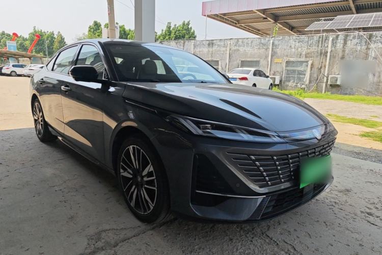 Used CHANGAN Eado 2026 Model, Fourth Generation, 1.5T 500Bar Smart Enjoyment Edition Front Right 45 Deg