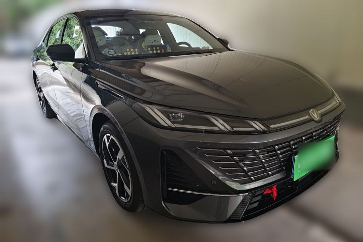 Used CHANGAN Eado 2026 Model, Fourth Generation, 1.5T 500Bar Enjoyment Edition Front Right 45 Deg