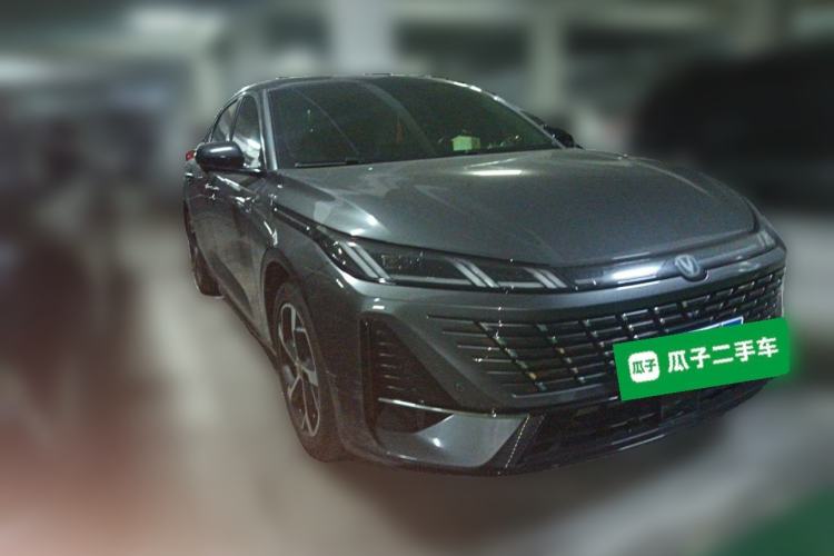 Used CHANGAN Eado 2026 Model, Fourth Generation, 1.5T 500Bar Enjoyment Edition Front Right 45 Deg