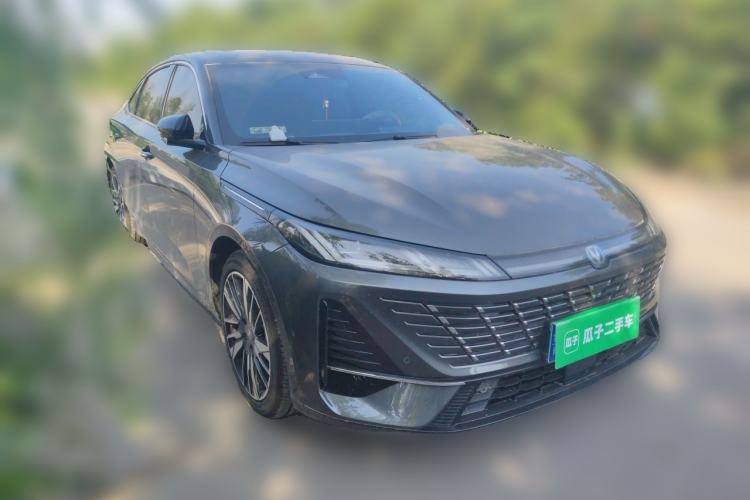 Used CHANGAN Eado 2026 Model, Fourth Generation, 1.5T 500Bar Smart Enjoyment Edition Front Right 45 Deg