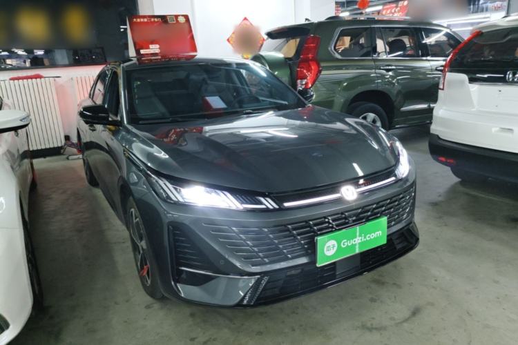 Used CHANGAN Eado 2026 Model, Fourth Generation, 1.5T 500Bar Enjoyment Edition Front Right 45 Deg