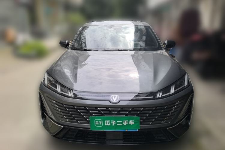 Used CHANGAN Eado 2026 Model, Fourth Generation, 1.5T 500Bar Smart Enjoyment Edition Front
