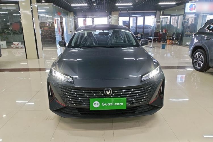Used CHANGAN Eado 2026 Model, 1.5T Classic Edition Front