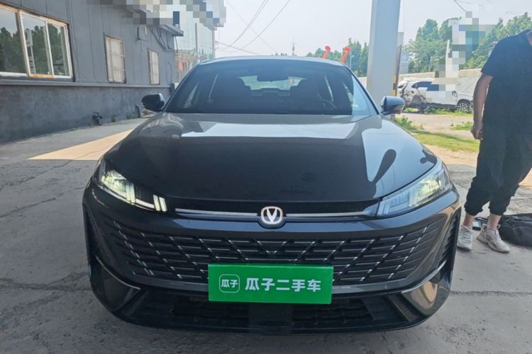 Used CHANGAN Eado 2026 Model, Fourth Generation, 1.5T 500Bar Smart Enjoyment Edition Front
