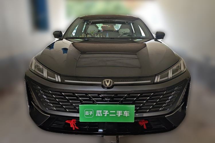 Used CHANGAN Eado 2026 Model, Fourth Generation, 1.5T 500Bar Enjoyment Edition Front