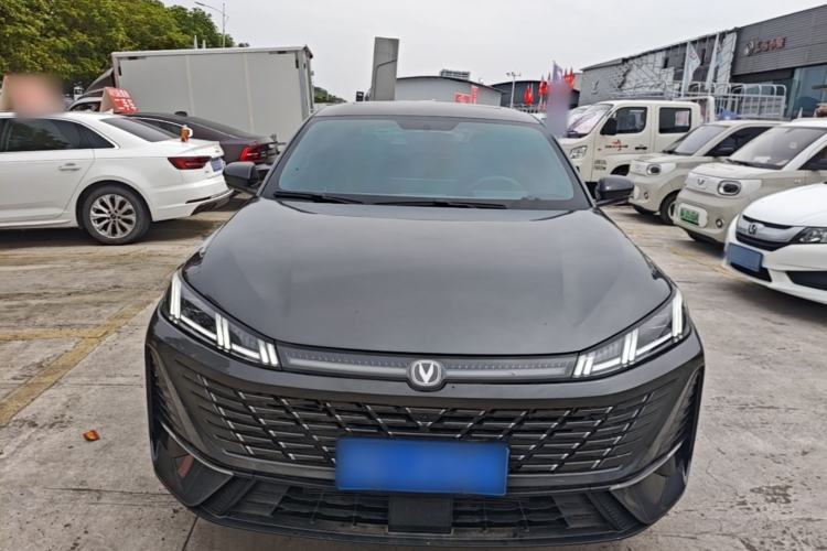 Used CHANGAN Eado 2026 Model, Fourth Generation, 1.5T 500Bar Dynamic Enjoyment Edition Front