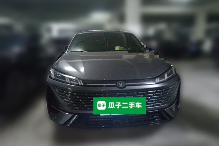 Used CHANGAN Eado 2026 Model, Fourth Generation, 1.5T 500Bar Enjoyment Edition Front