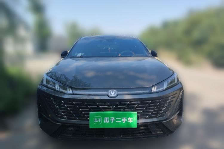 Used CHANGAN Eado 2026 Model, Fourth Generation, 1.5T 500Bar Smart Enjoyment Edition Front