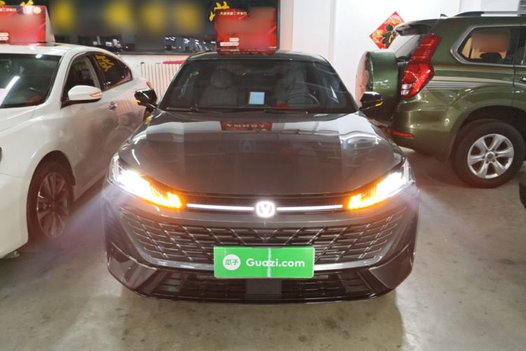 Used CHANGAN Eado 2026 Model, Fourth Generation, 1.5T 500Bar Enjoyment Edition Front