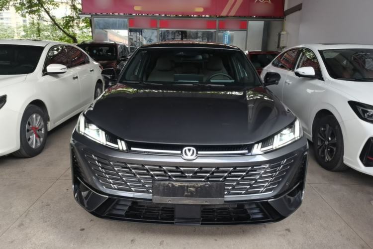 Used CHANGAN Eado 2026 Model, Fourth Generation, 1.5T 500Bar Smart Enjoyment Edition Front