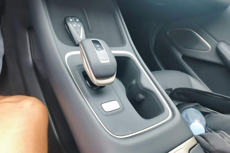 Used CHANGAN Eado 2026 Model, Fourth Generation, 1.5T 500Bar Enjoyment Edition Gear Lever