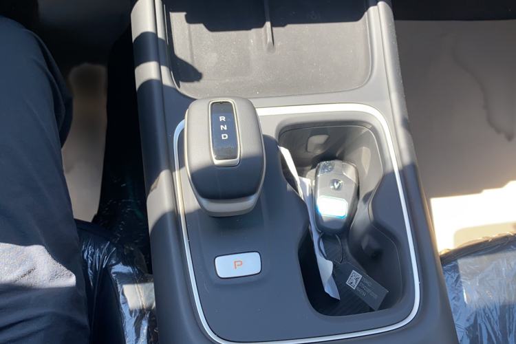 Used CHANGAN Eado 2026 Model, Fourth Generation, 1.5T 500Bar Enjoyment Edition Gear Lever