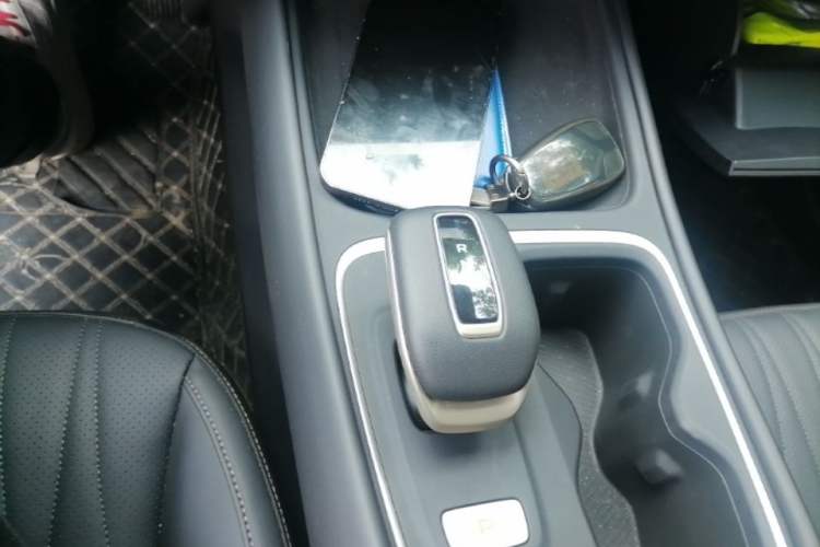 Used CHANGAN Eado 2026 Model, Fourth Generation, 1.5T 500Bar Smart Enjoyment Edition Gear Lever
