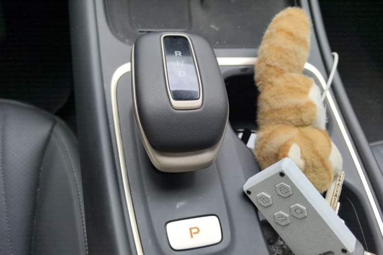 Used CHANGAN Eado 2026 Model, Fourth Generation, 1.5T 500Bar Smart Enjoyment Edition Gear Lever