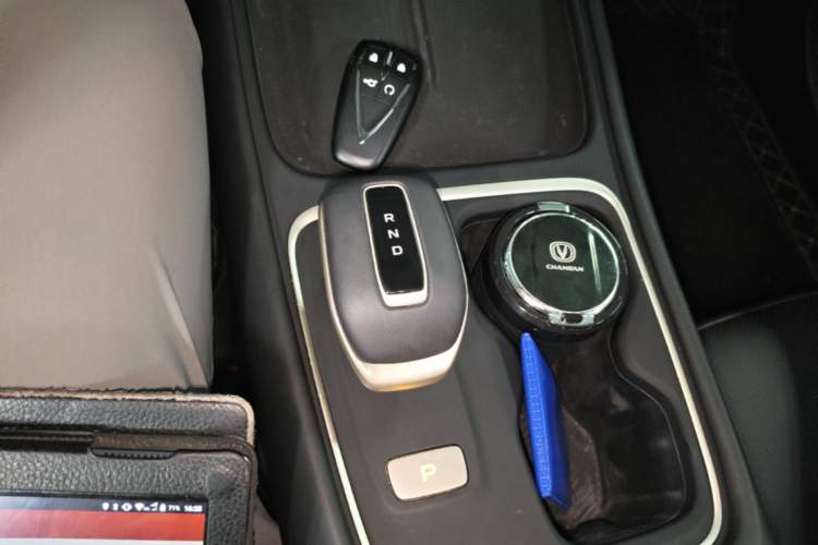 Used CHANGAN Eado 2026 Model, Fourth Generation, 1.5T 500Bar Enjoyment Edition Gear Lever
